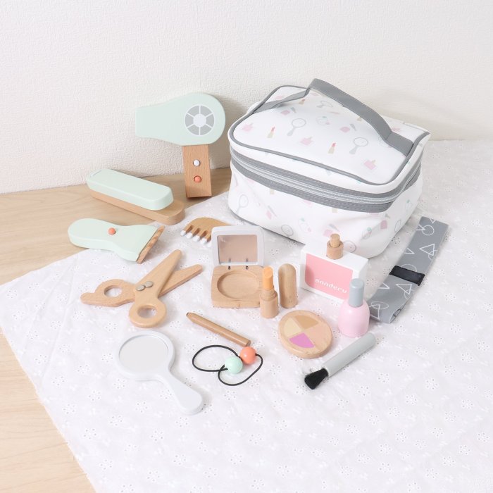 nunukids_木製コスメセット