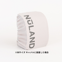 画像をギャラリービューアに読み込む, NuLAND レインカバー（M／L共通）
