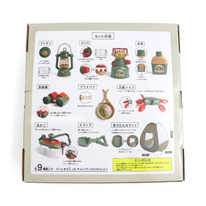F.O.TOYBOX　キャンプセット