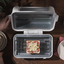 画像をギャラリービューアに読み込む, Smart toaster grill　 スマートトースターグリル
