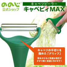 画像をギャラリービューアに読み込む, キャベピィMAX
